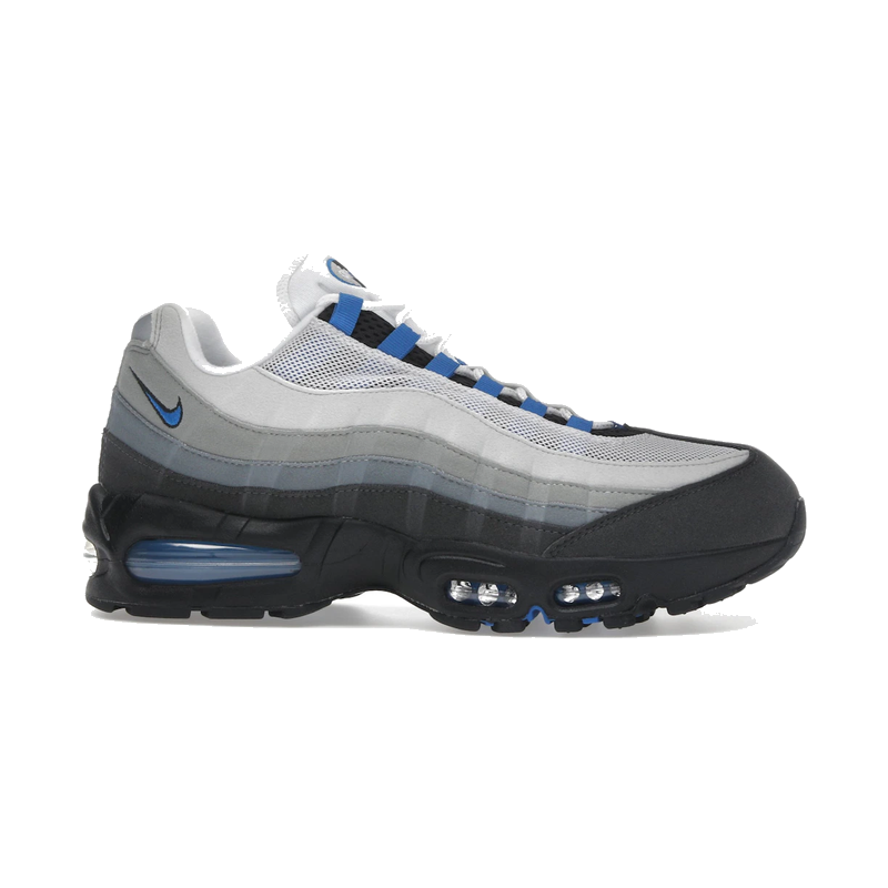 Nike Air Max 95 OG Big Bubble Blue Spark