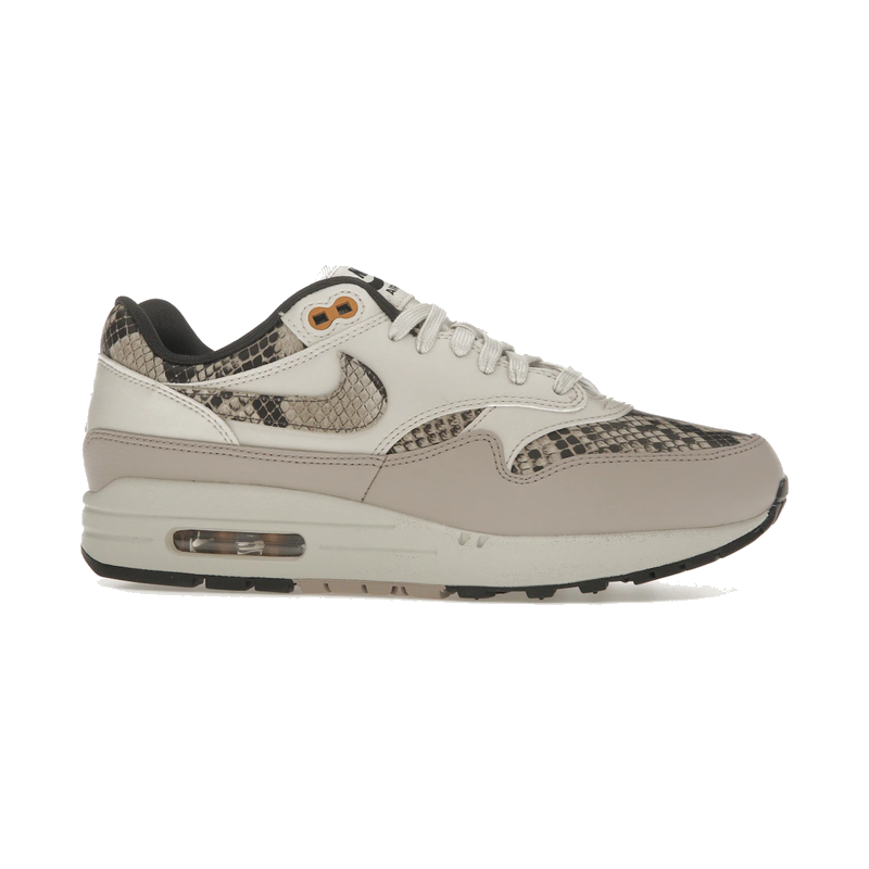 Nike Air Max 1 Snakeskin Light Orewood Brown