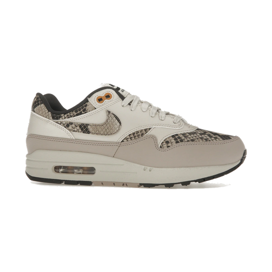 Nike Air Max 1 Snakeskin Light Orewood Brown