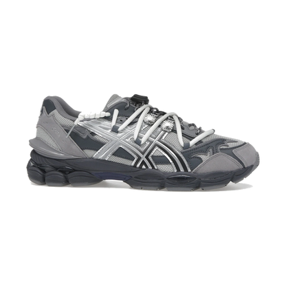 ASICS Gel-Cumulus 16 TOGA Grey Black Pure Silver