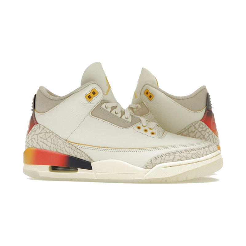 Air Jordan 3 Retro SP J Balvin Medellín Sunset