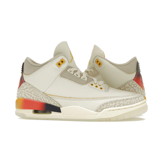 Air Jordan 3 Retro SP J Balvin Medellín Sunset
