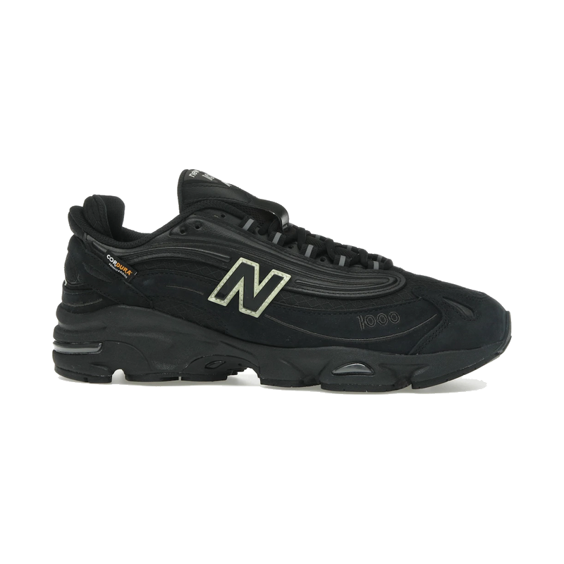 New Balance 1000 Cordura Black Neon