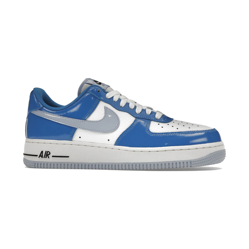 Nike Air Force 1 Low Blue Patent