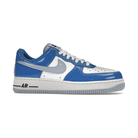 Nike Air Force 1 Low Blue Patent