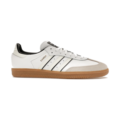 Adidas Samba OG Off White Core Black