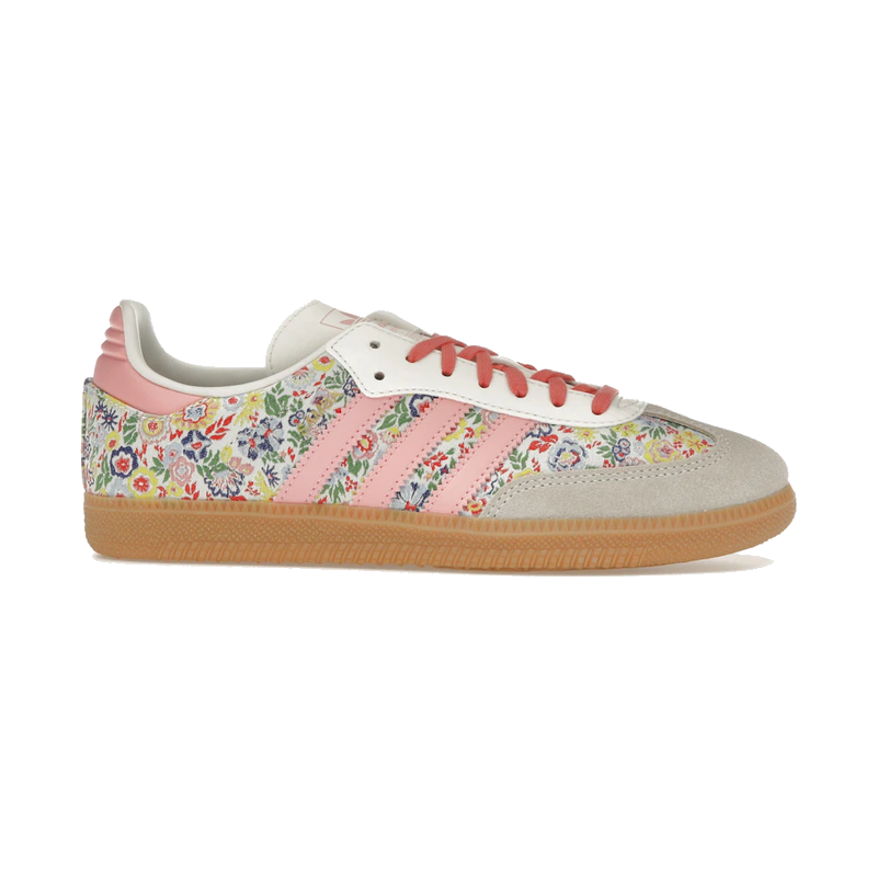 Adidas Samba OG Liberty London Floral Embroidery