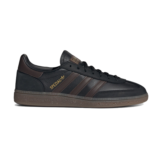 Adidas Handball Spezial Black Dark Brown Gum