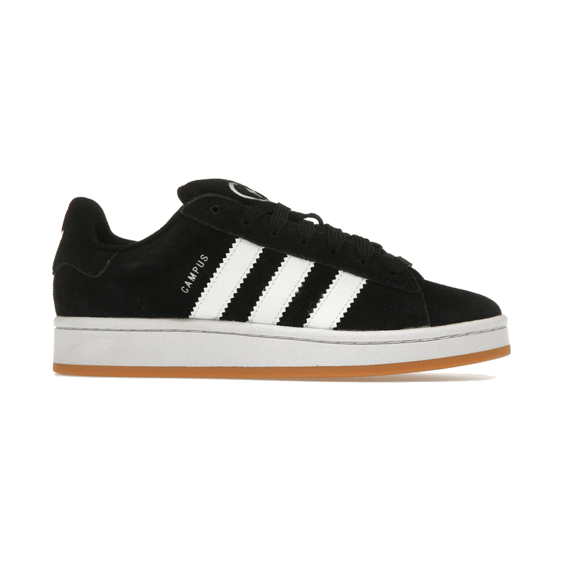 Adidas Campus 00s Black White Gum