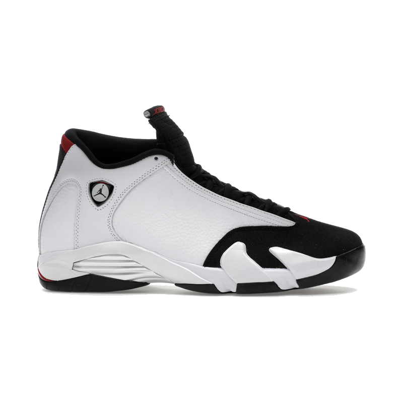 Air Jordan 14 Retro Black Toe 2024