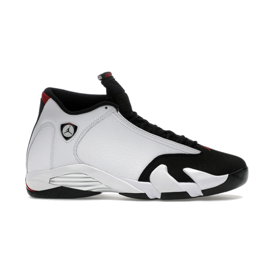 Air Jordan 14 Retro Black Toe 2024