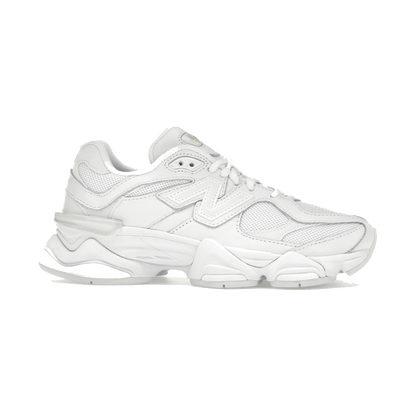 New Balance 9060 Triple White