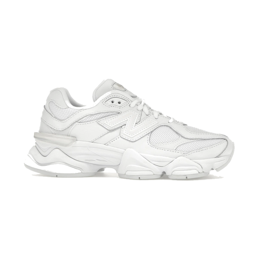 New Balance 9060 Triple White