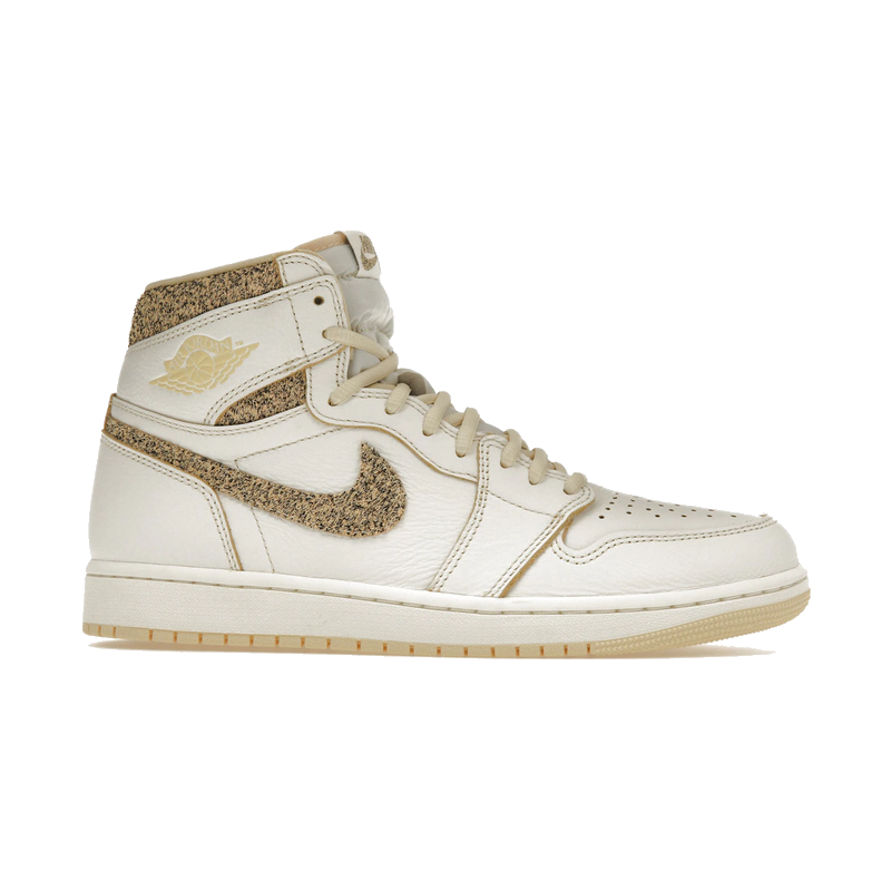 Air Jordan 1 Retro High OG Craft Vibrations Of Naija