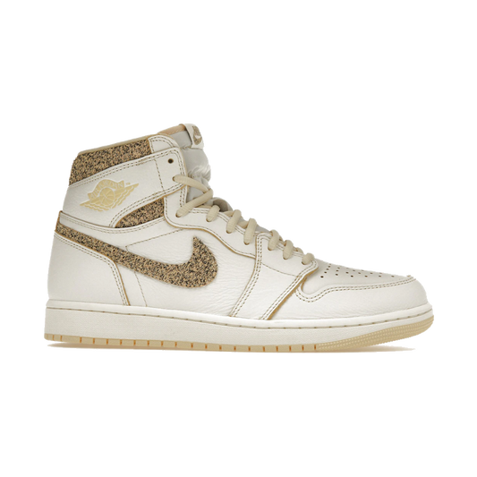 Air Jordan 1 Retro High OG Craft Vibrations Of Naija