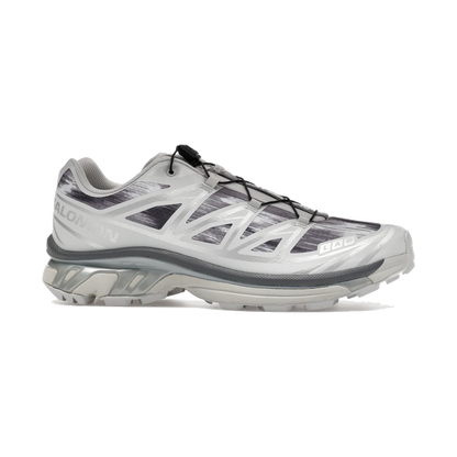 Salomon XT-6 Gray Violet Castlerock Camo
