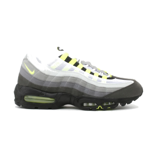 Nike Air Max 95 History of Air