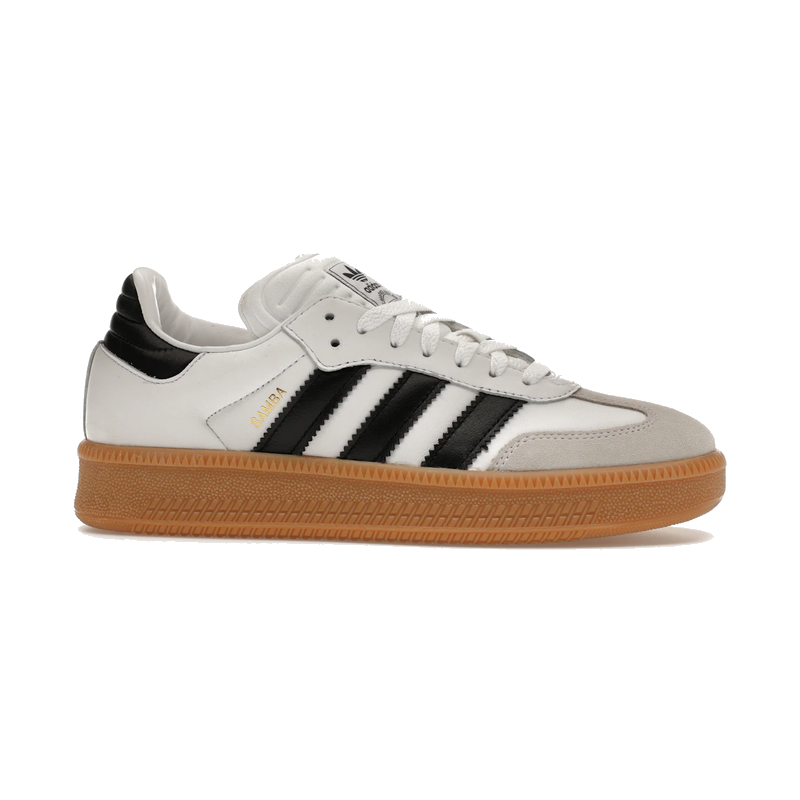 Adidas Samba XLG White Black Gum