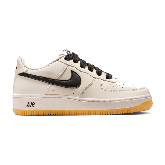 Nike Air Force 1 Low LV8 Soft Pearl Gum Black