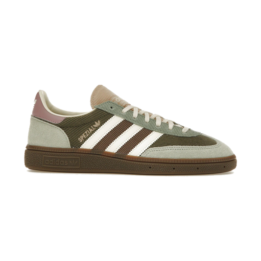 Adidas Handball Spezial Silver Green Magic Mauve