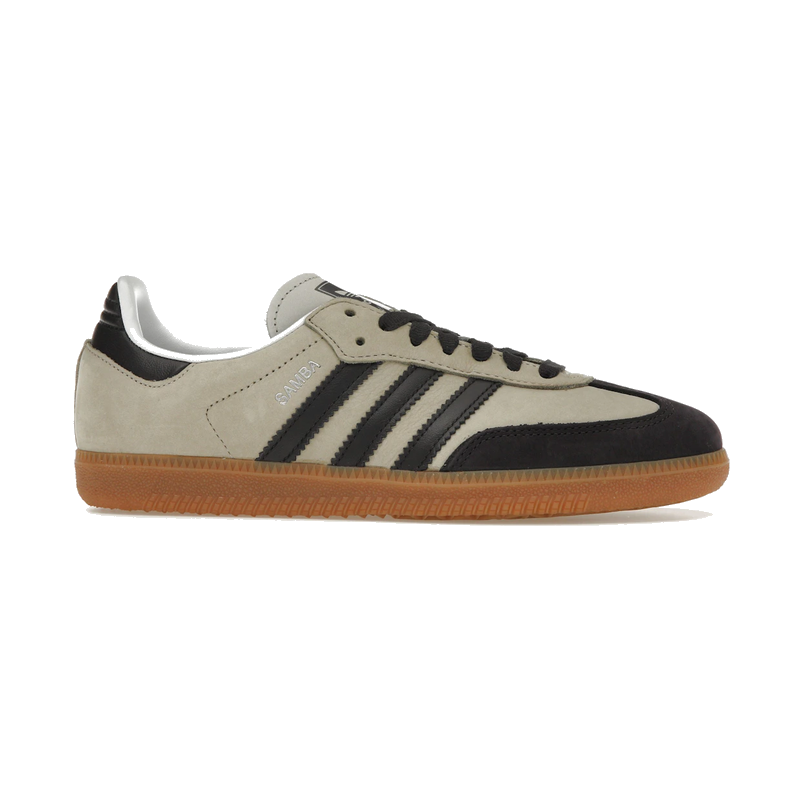 Adidas Samba OG Putty Grey Black