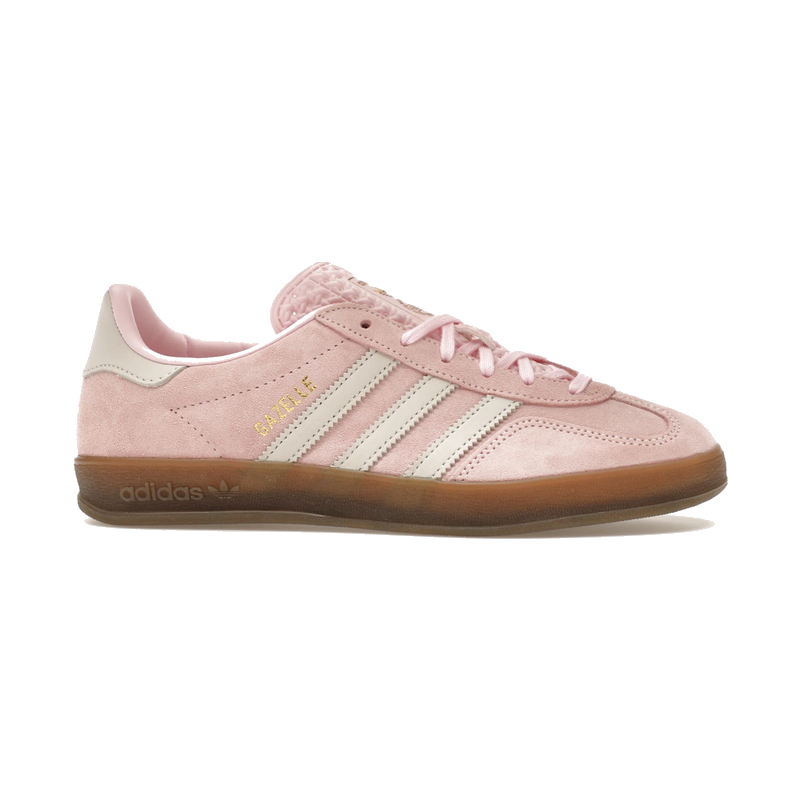 Adidas Gazelle Indoor Clear Pink Off White