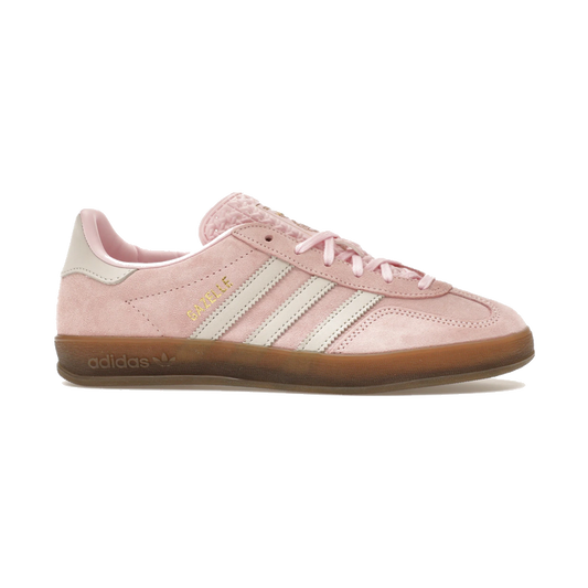 Adidas Gazelle Indoor Clear Pink Off White