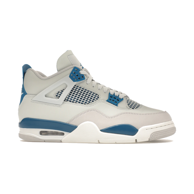 Air Jordan 4 Retro Military Blue 2024