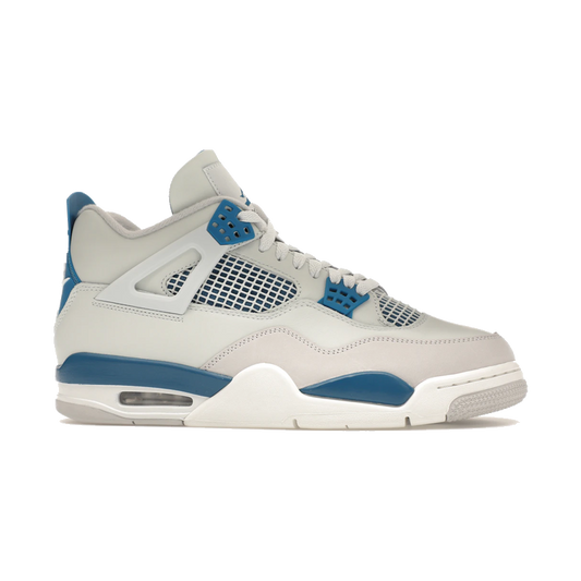Air Jordan 4 Retro Military Blue 2024