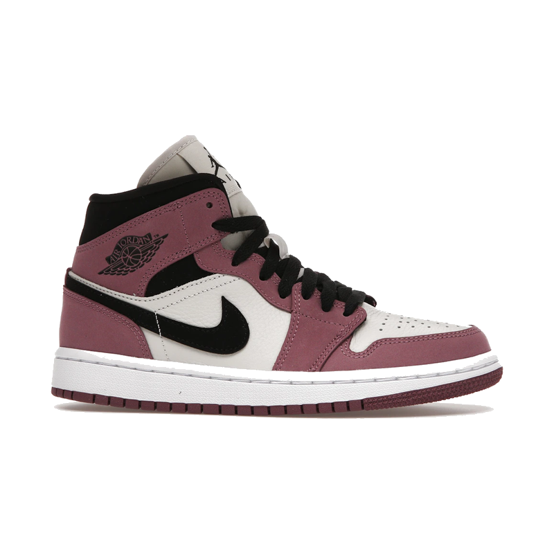 Air Jordan 1 Mid SE Light Mulberry