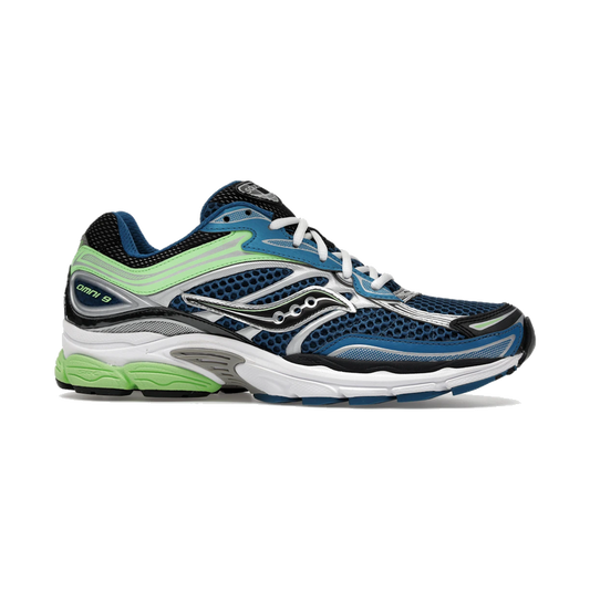 Saucony ProGrid Omni 9 Blue Lime
