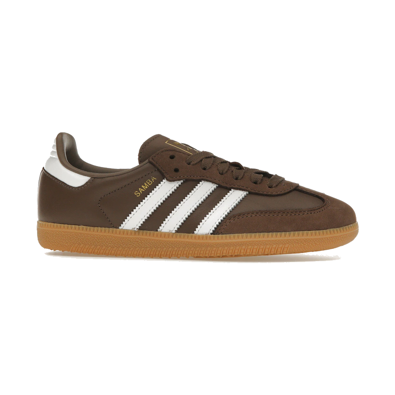 Adidas Samba OG Earth Strata Gum