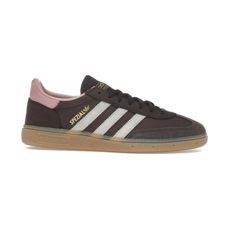 Adidas Handball Spezial Dark Brown Wonder Mauve