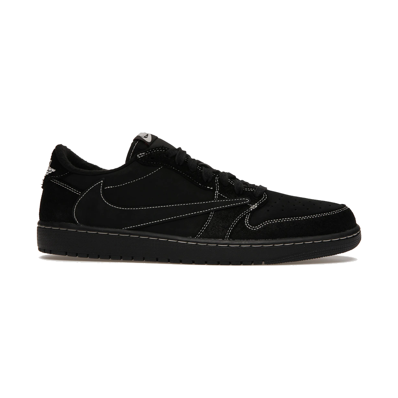 Air Jordan 1 Retro Low OG SP Travis Scott Black Phantom