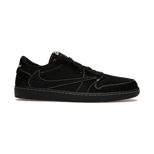 Air Jordan 1 Retro Low OG SP Travis Scott Black Phantom