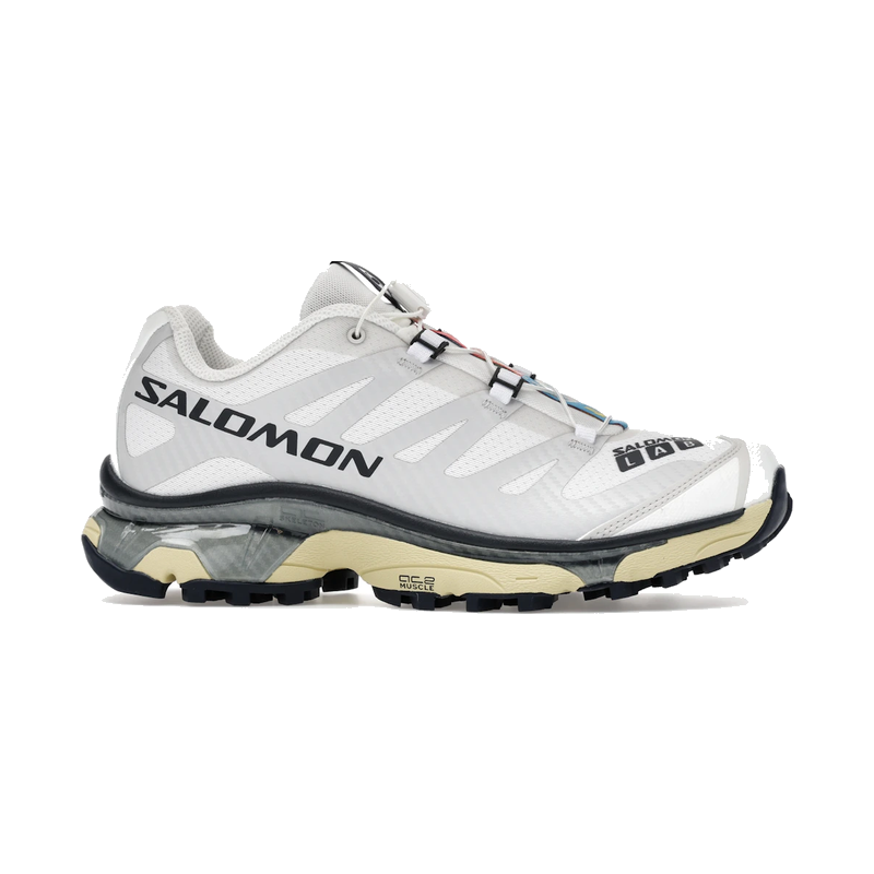 Salomon XT-4 OG White Lunar Rock Night Sky