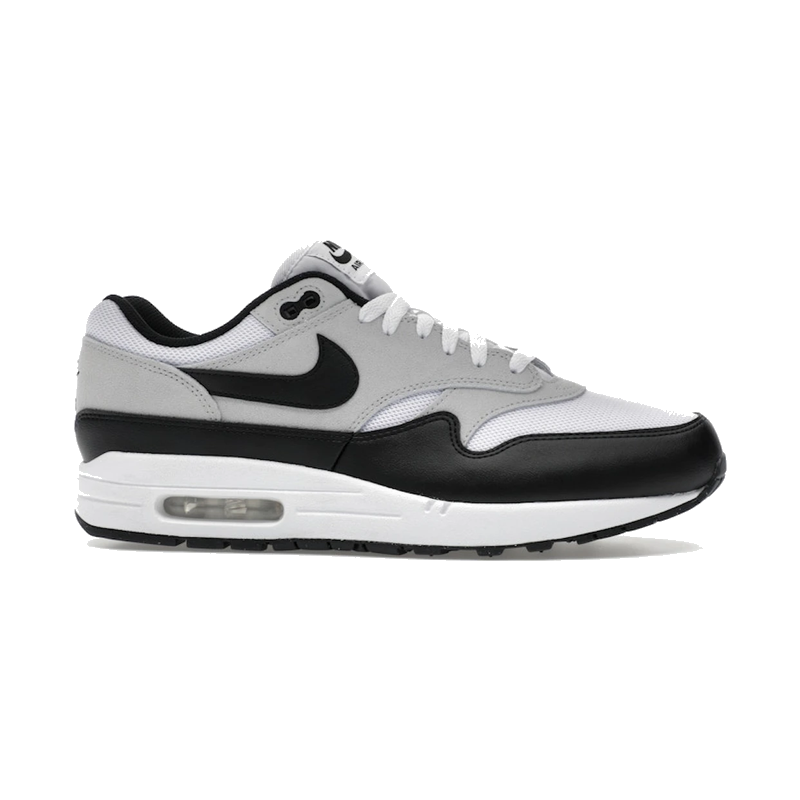 Nike Air Max 1 Essential White Pure Platinum Black