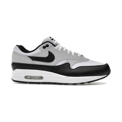 Nike Air Max 1 Essential White Pure Platinum Black
