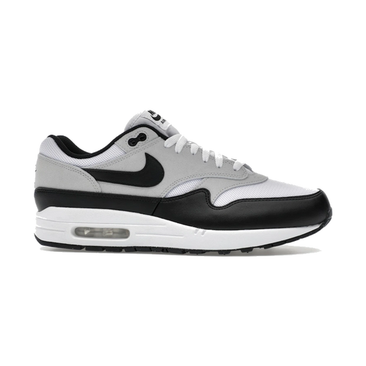 Nike Air Max 1 Essential White Pure Platinum Black