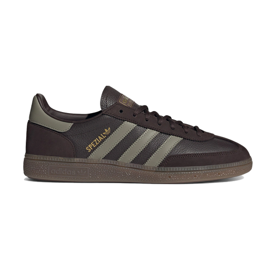 Adidas Handball Spezial Aurora Coffee Silver Pebble