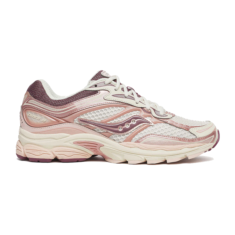 Saucony ProGrid Omni 9 Ivory Peony