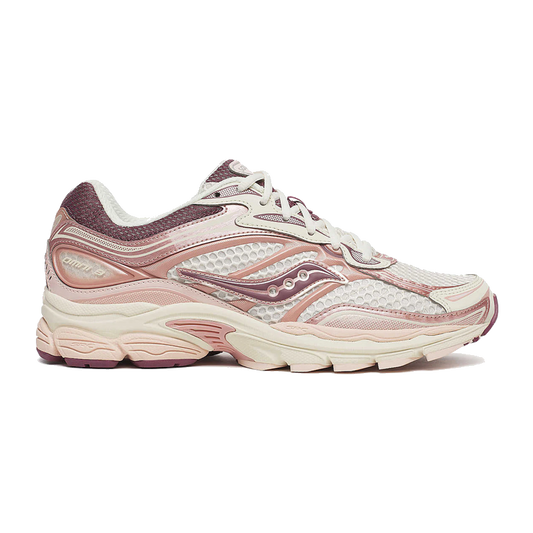 Saucony ProGrid Omni 9 Ivory Peony