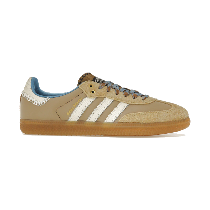 Adidas Samba Nylon Wales Bonner Desert White