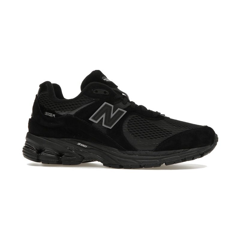 New Balance 2002R Mesh Black Metallic