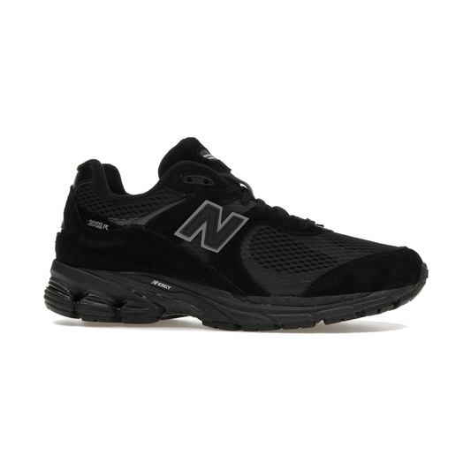 New Balance 2002R Mesh Black Metallic