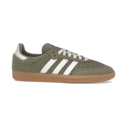 Adidas Samba OG Crochet Pack Orbit Green
