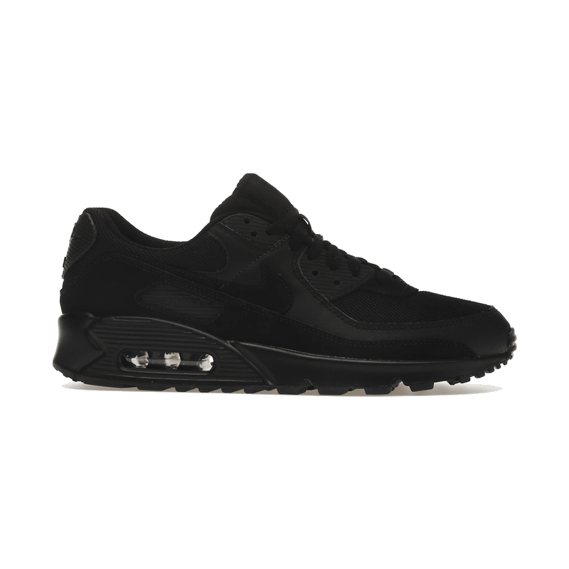 Nike Air Max 90 Recraft Triple Black