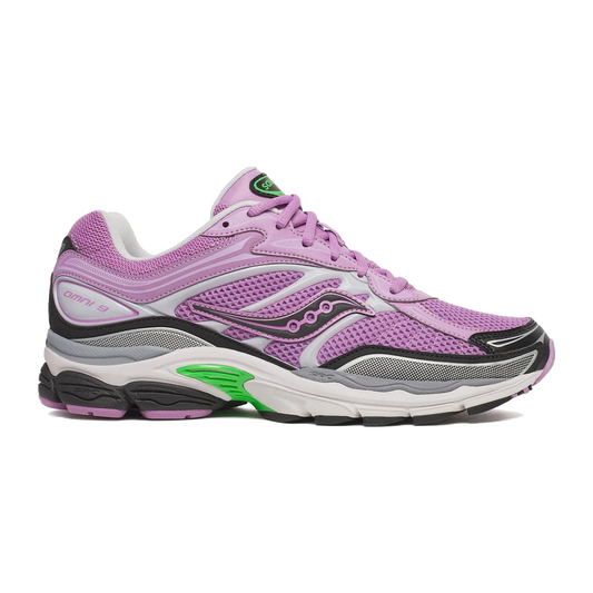 Saucony ProGrid Omni 9 Smokey Grape
