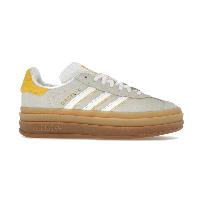 Adidas Gazelle Bold Ivory Bold Gold