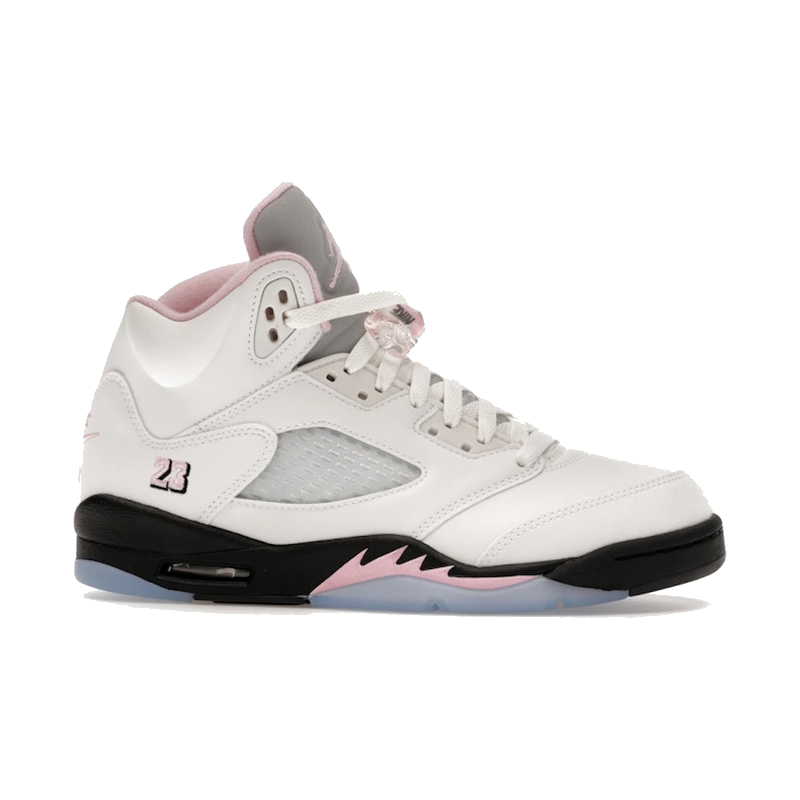 Air Jordan 5 Retro Medium Soft Pink